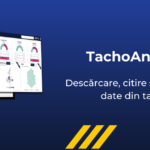 Tacho Analytics – Interpretează datele din tahograf