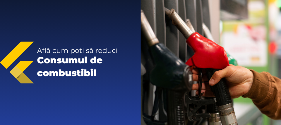 Află cum poți să reduci consumul de combustibil