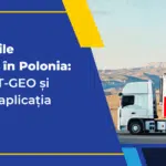 Transport Polonia Moldova: SENT-GEO integrat în aplicația TrackGPS